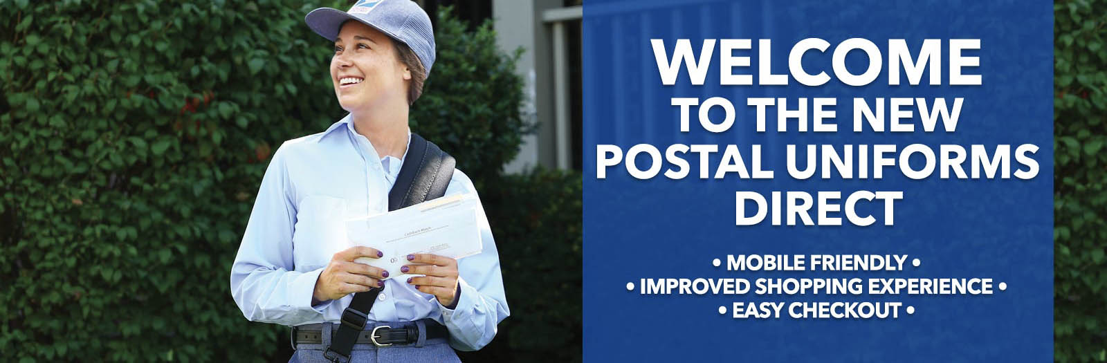 Postal Uniforms Direct Quality USPS Postal Uniforms at Discount Prices