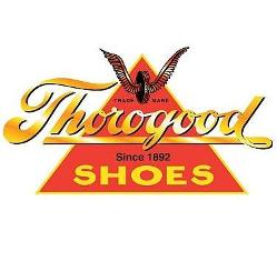 Thorogood Postal Certified Footwear