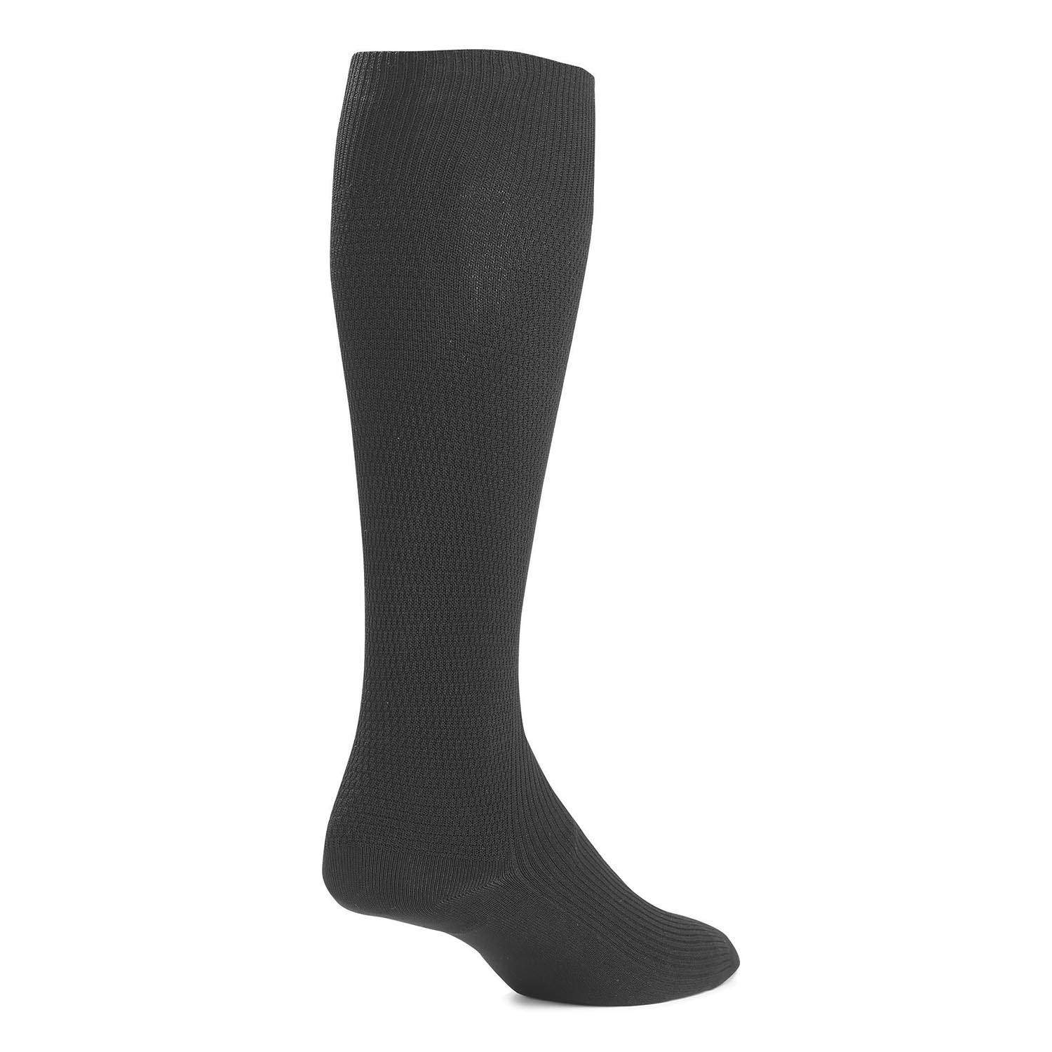 Support Hose Black Knee - Large & Medium