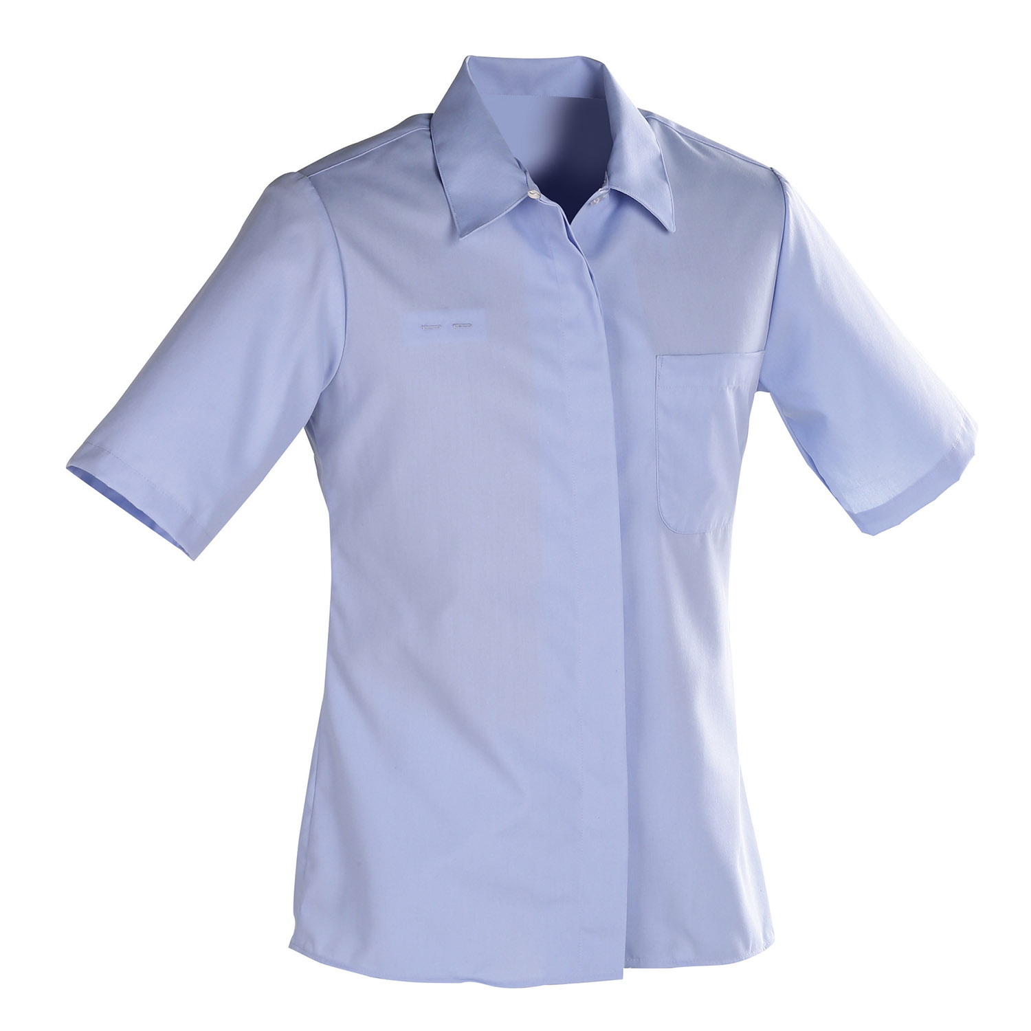 Womens Short Sleeve Shirt for Window Clerks (2800B)