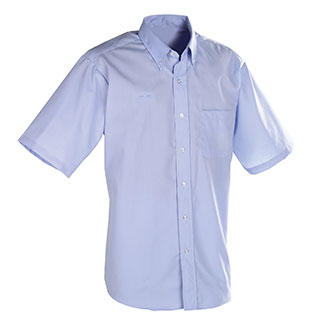 Men's USPS Retail Clerk Postal Uniform Short Sleeve Shirt
