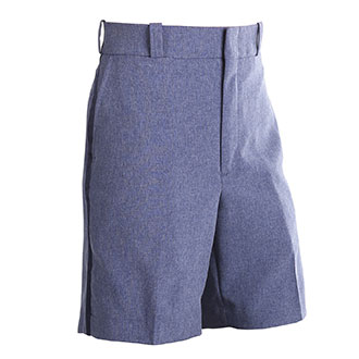 Men's Postal Uniform Relaxed Cut Style Walk Shorts